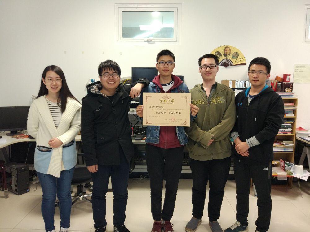 阿拉丁神灯团队1